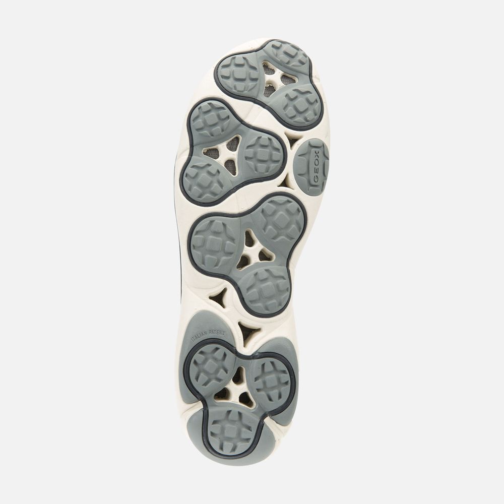 Geox Erkek Spor Ayakkabı Lacivert - Nebula - EFH-073128